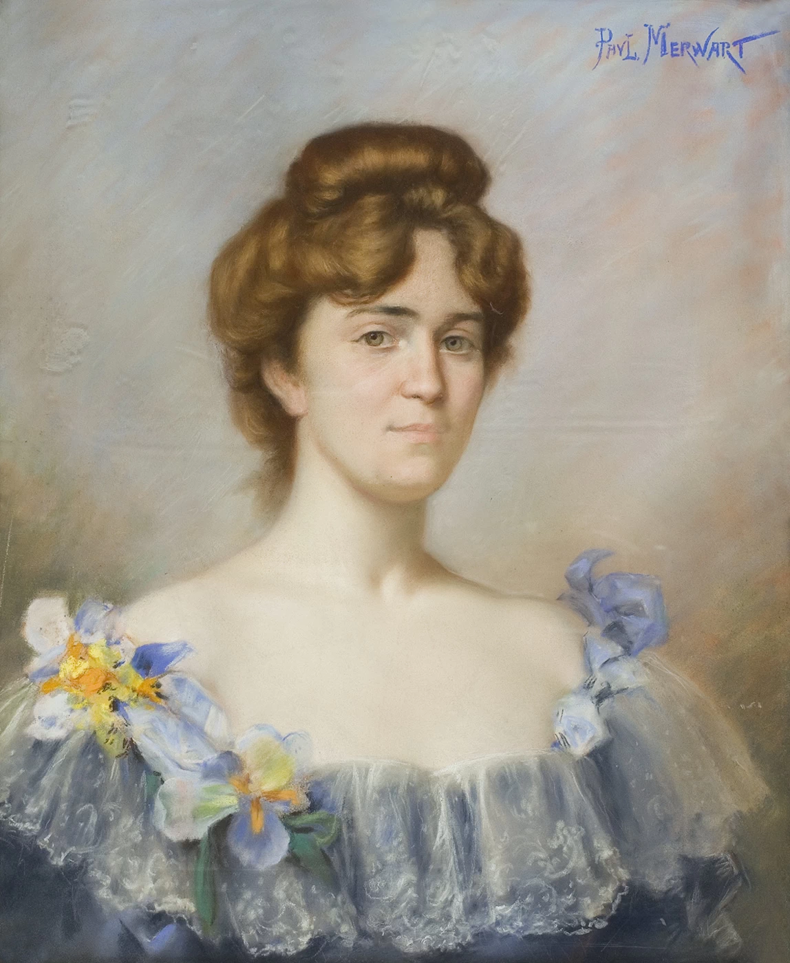 Ritratto di giovane donna